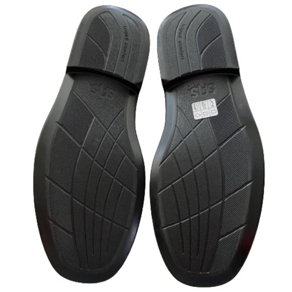 SAS Tripad Comfort Black Lace Up Shoes - Picture 5 of 5